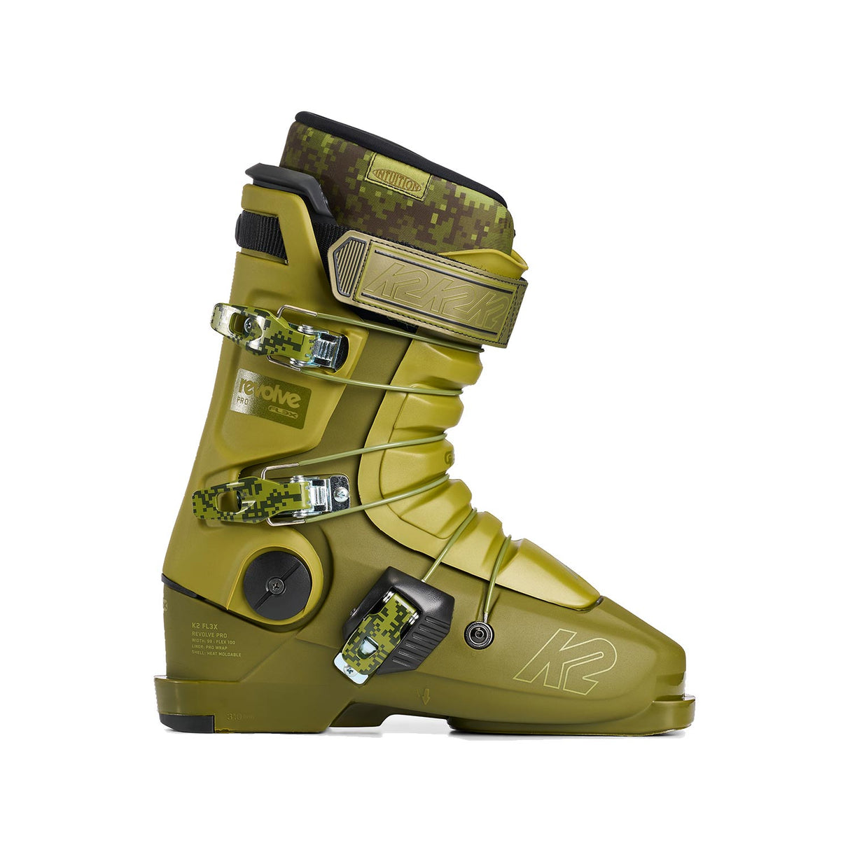 Revolve Pro Ski Boots 2026