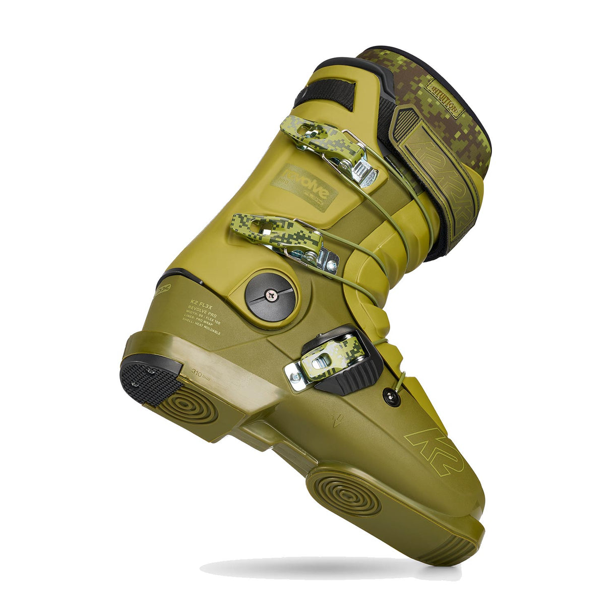 Revolve Pro Ski Boots 2026