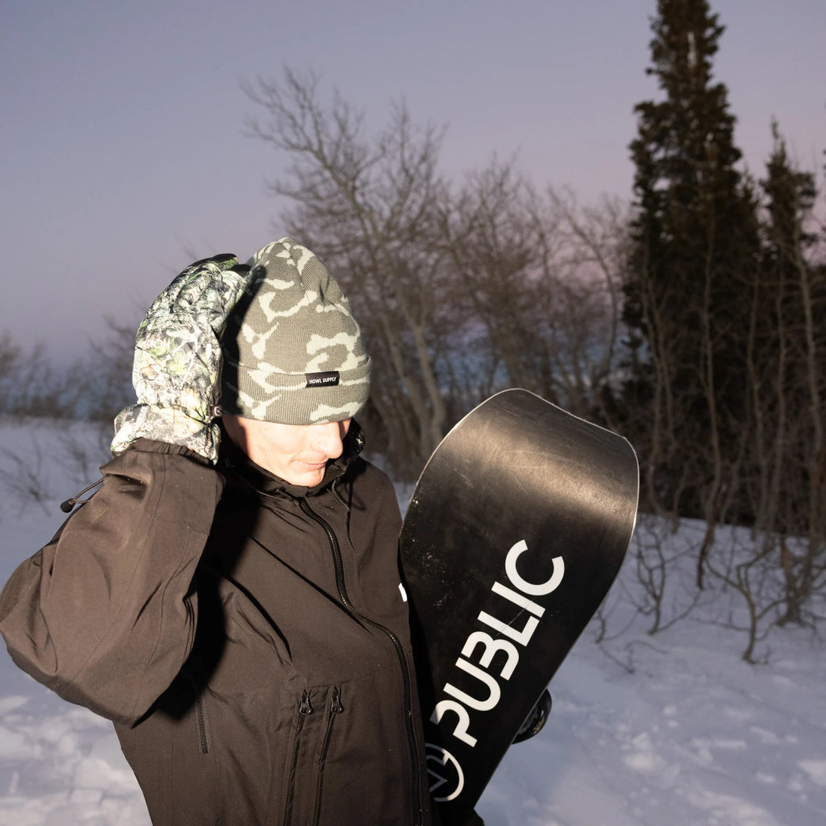 Paragon Beanie