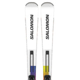 Addikt Pro Skis & Z12 GW Bindings - Snowtrax