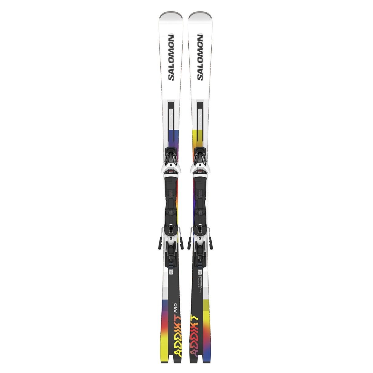 Addikt Pro Skis & Z12 GW Bindings - Snowtrax