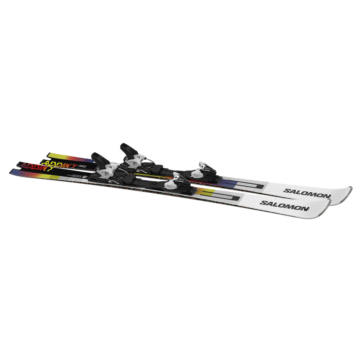 Addikt Pro Skis & Z12 GW Bindings - Snowtrax