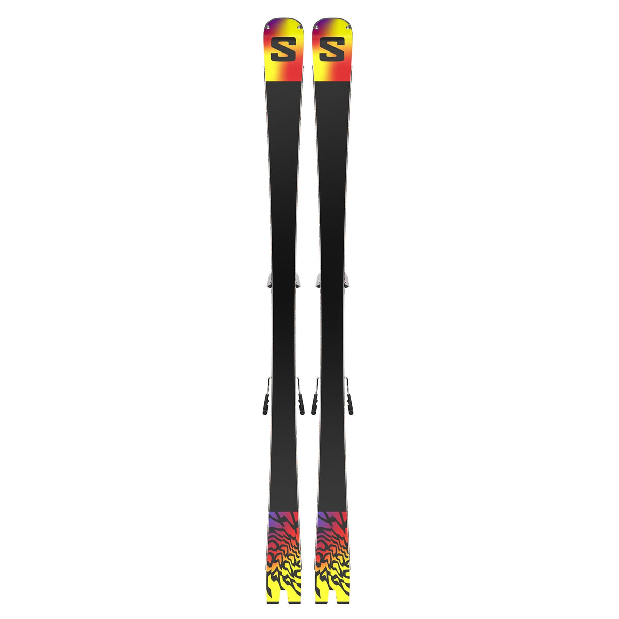 Addikt Pro Skis & Z12 GW Bindings - Snowtrax