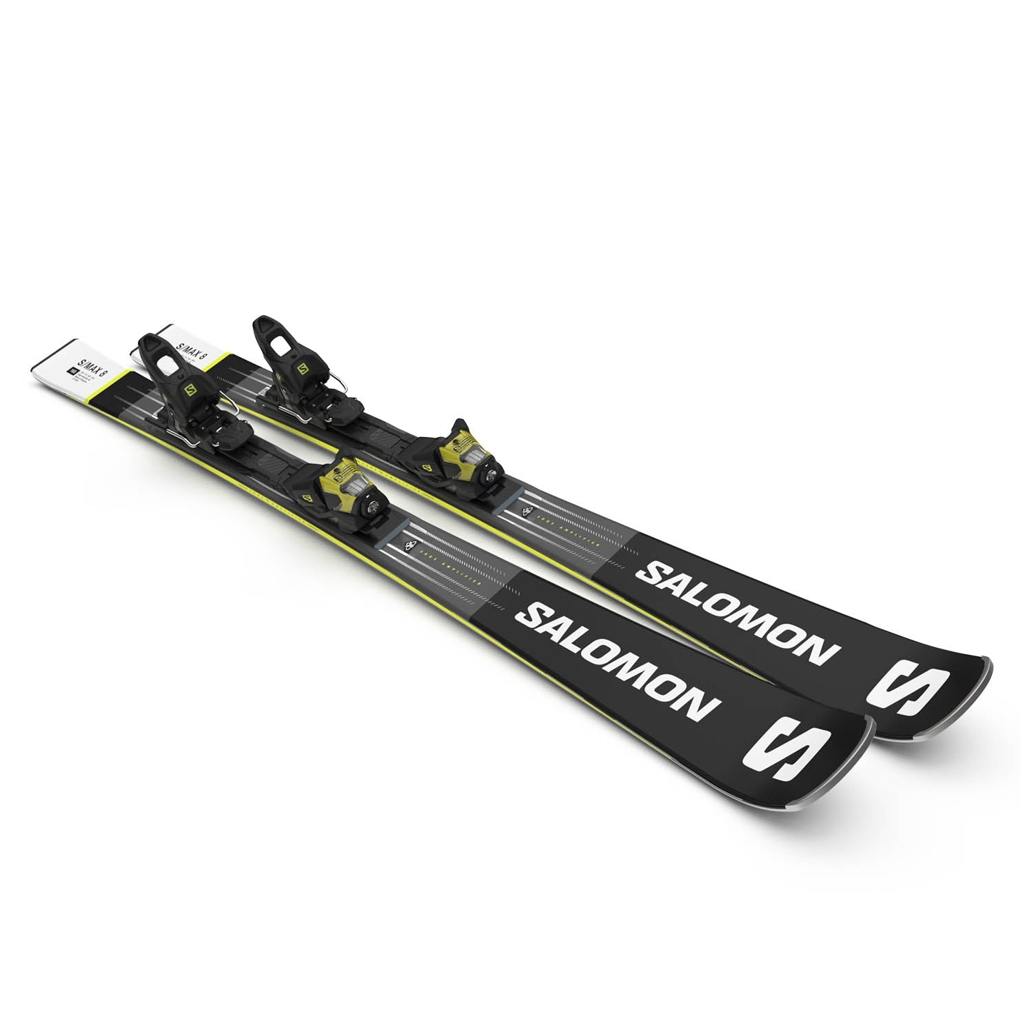 Salomon S/Max 8 Skis 2024 – Snowtrax