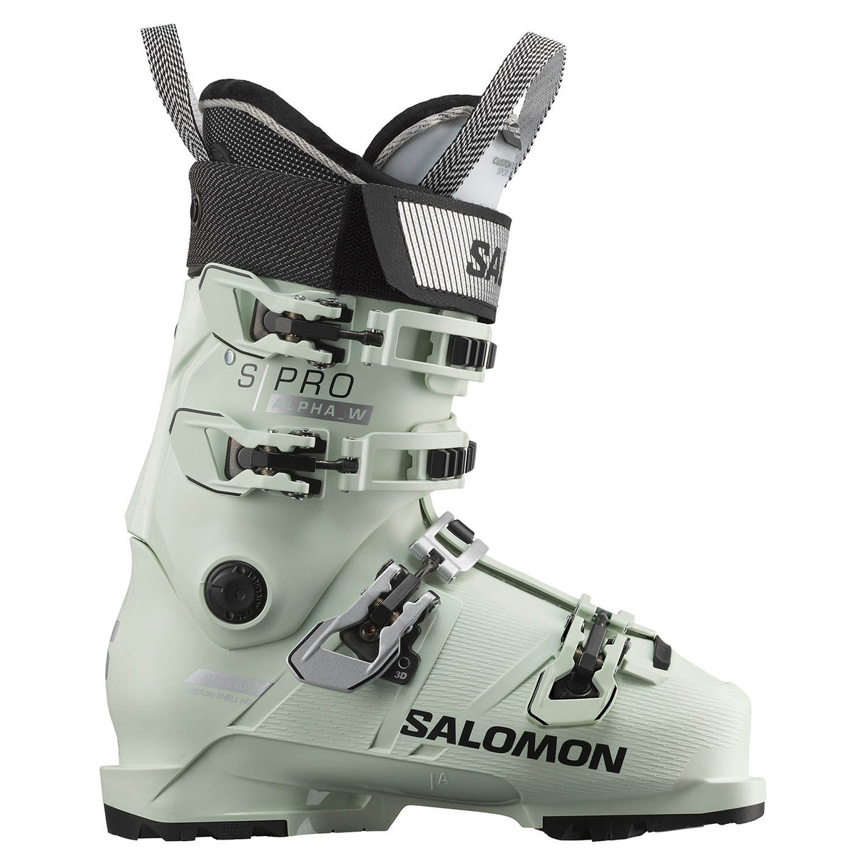 S/PRO Alpha 100 W Ski Boots - Snowtrax