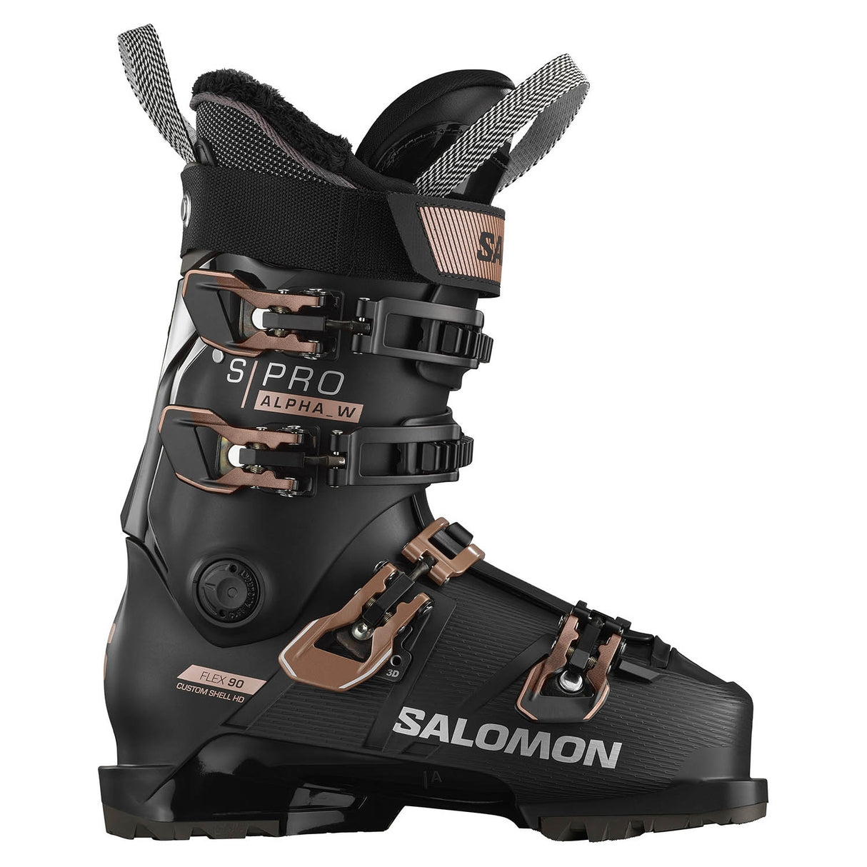 S/PRO Alpha 90 W Ski Boots - Snowtrax