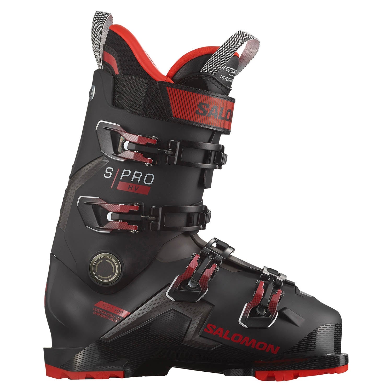 Salomon S/PRO HV 100 GW Ski Boots 2025 – Snowtrax