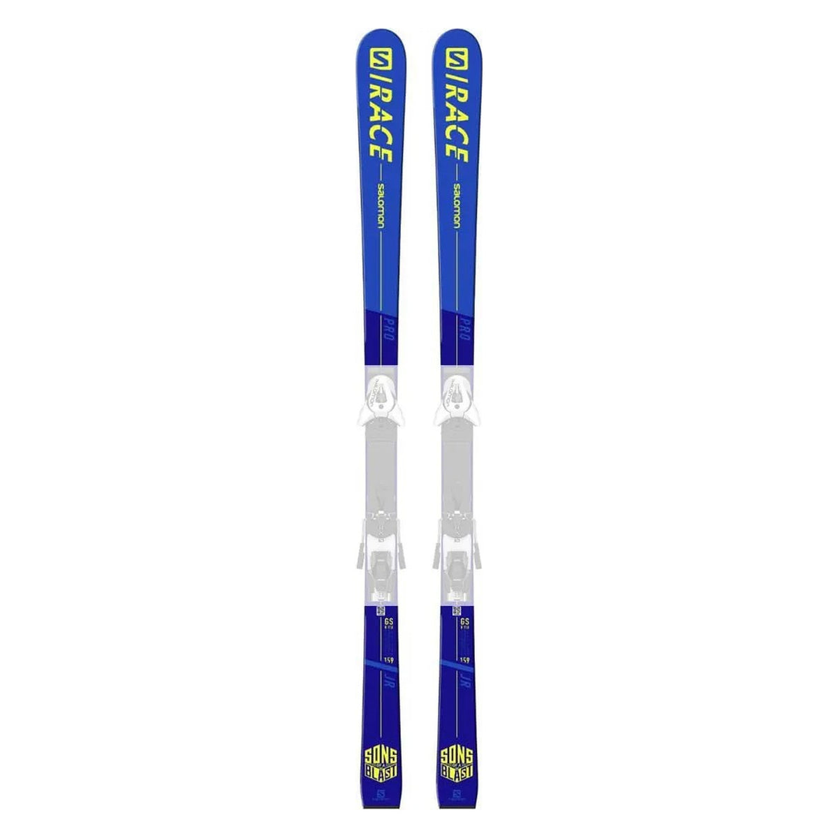 S/RACE Pro Junior GS Skis 2021 (Skis Only)