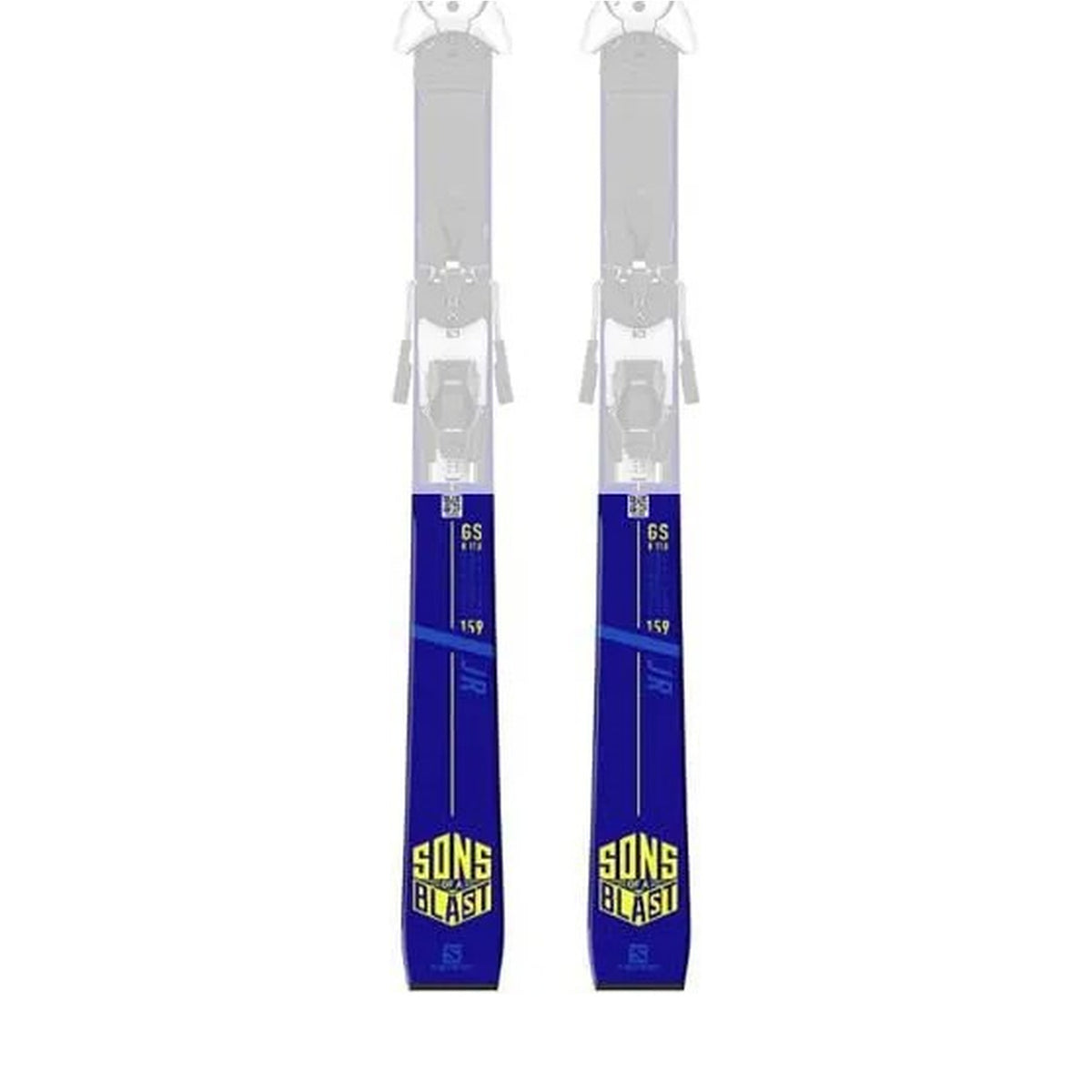 S/RACE Pro Junior GS Skis 2021 (Skis Only)