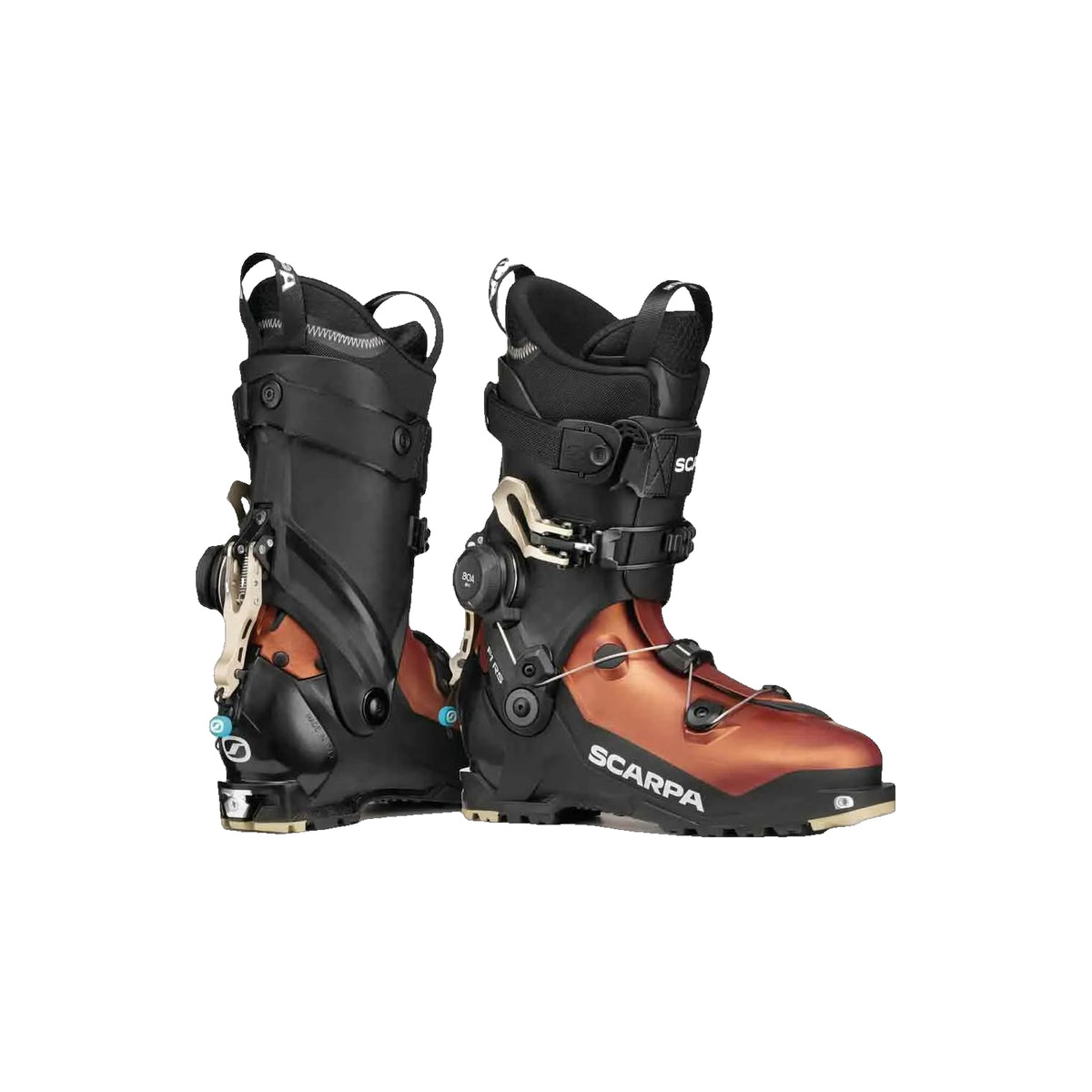 F1 RS Ski Touring Boots 2027