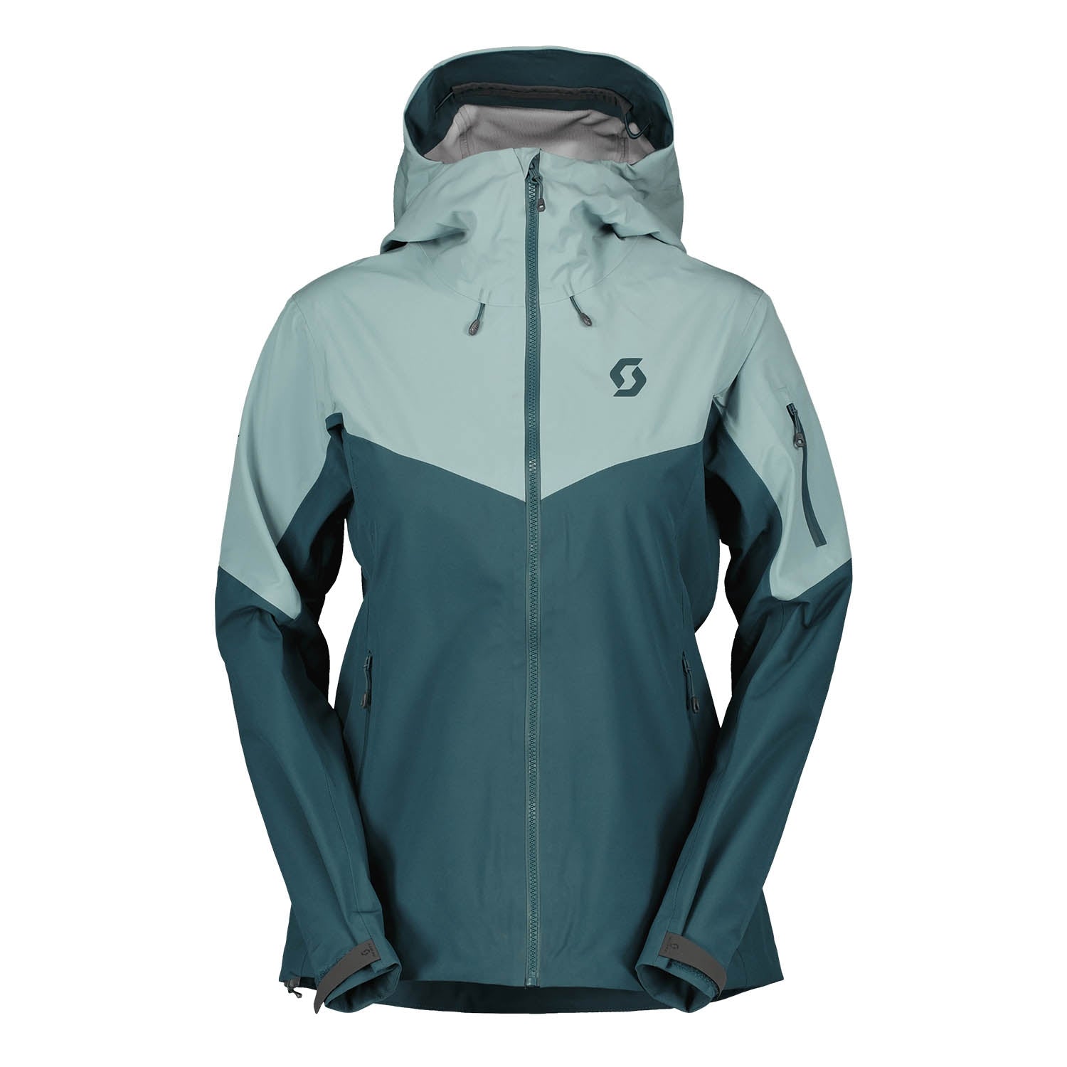 Scott Explorair 3L Ladies Ski Jacket – Snowtrax