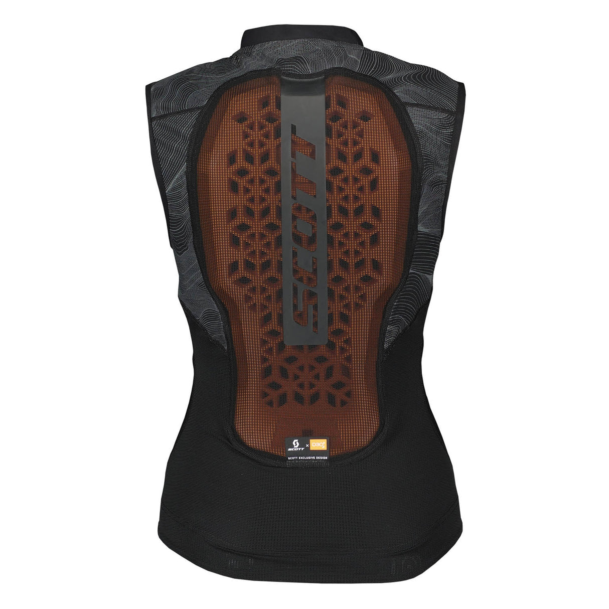Womens AirFlex Light Vest - Snowtrax