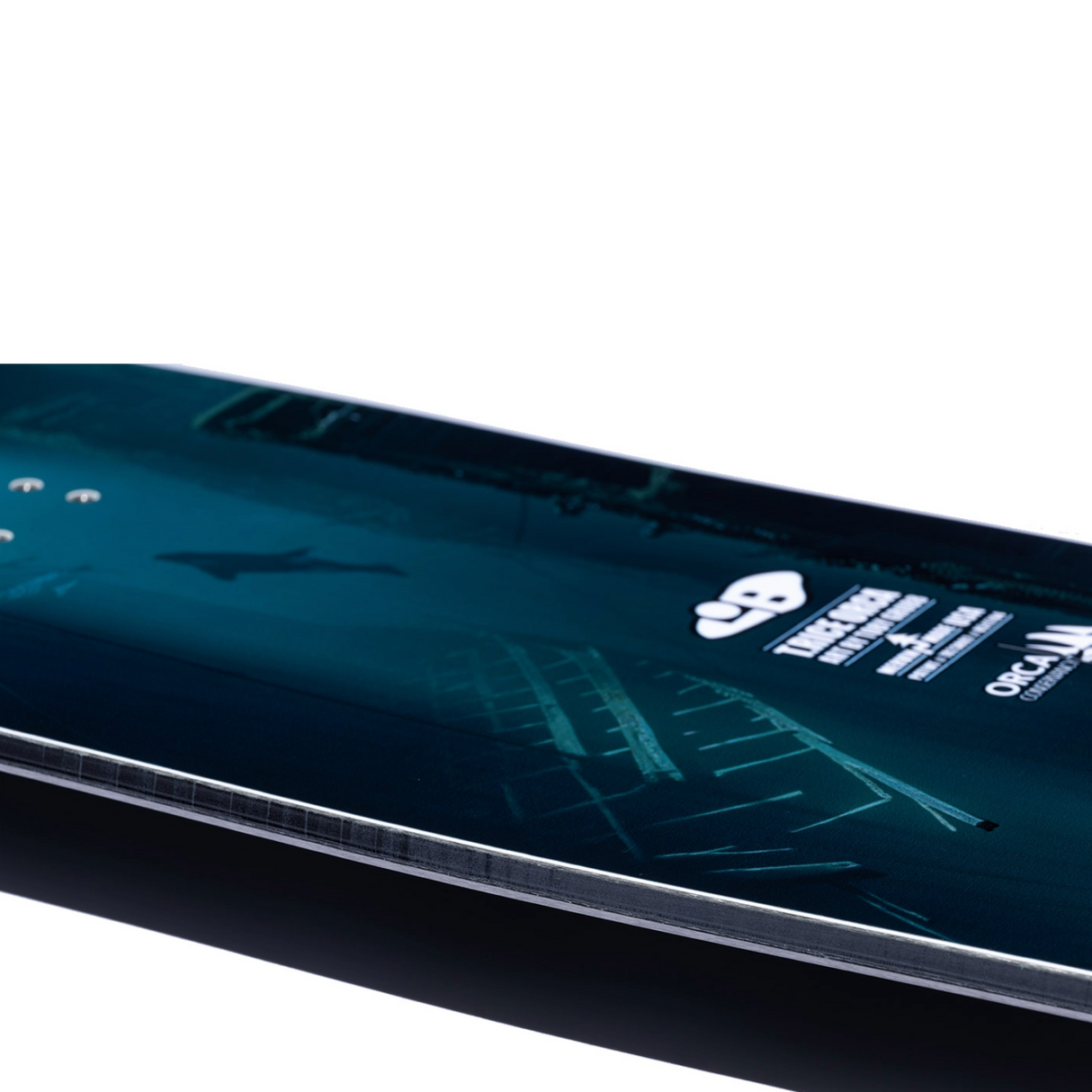 Orca Snowboard 2026