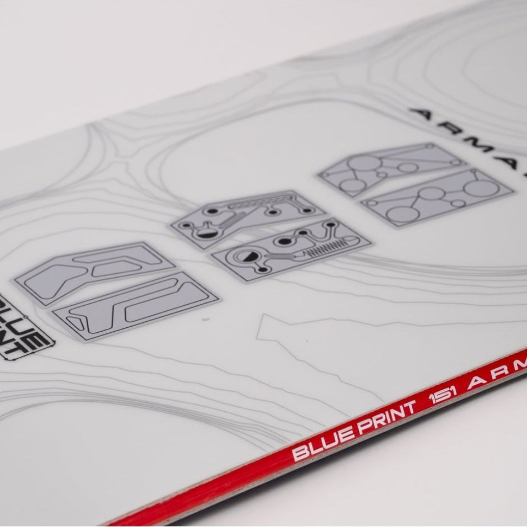 Blueprint Snowboard 2027