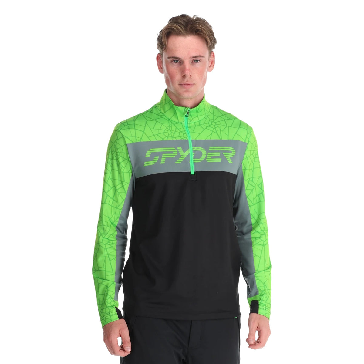 Legacy Half Zip