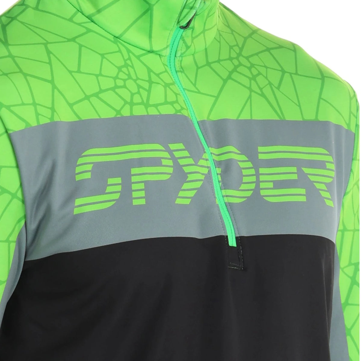 Legacy Half Zip