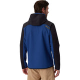 Web Shellfleece Hooded Jacket