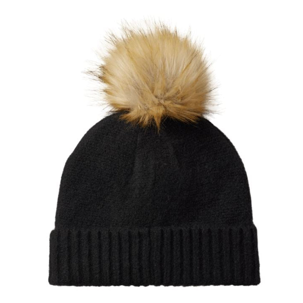 Plait Pom Hat