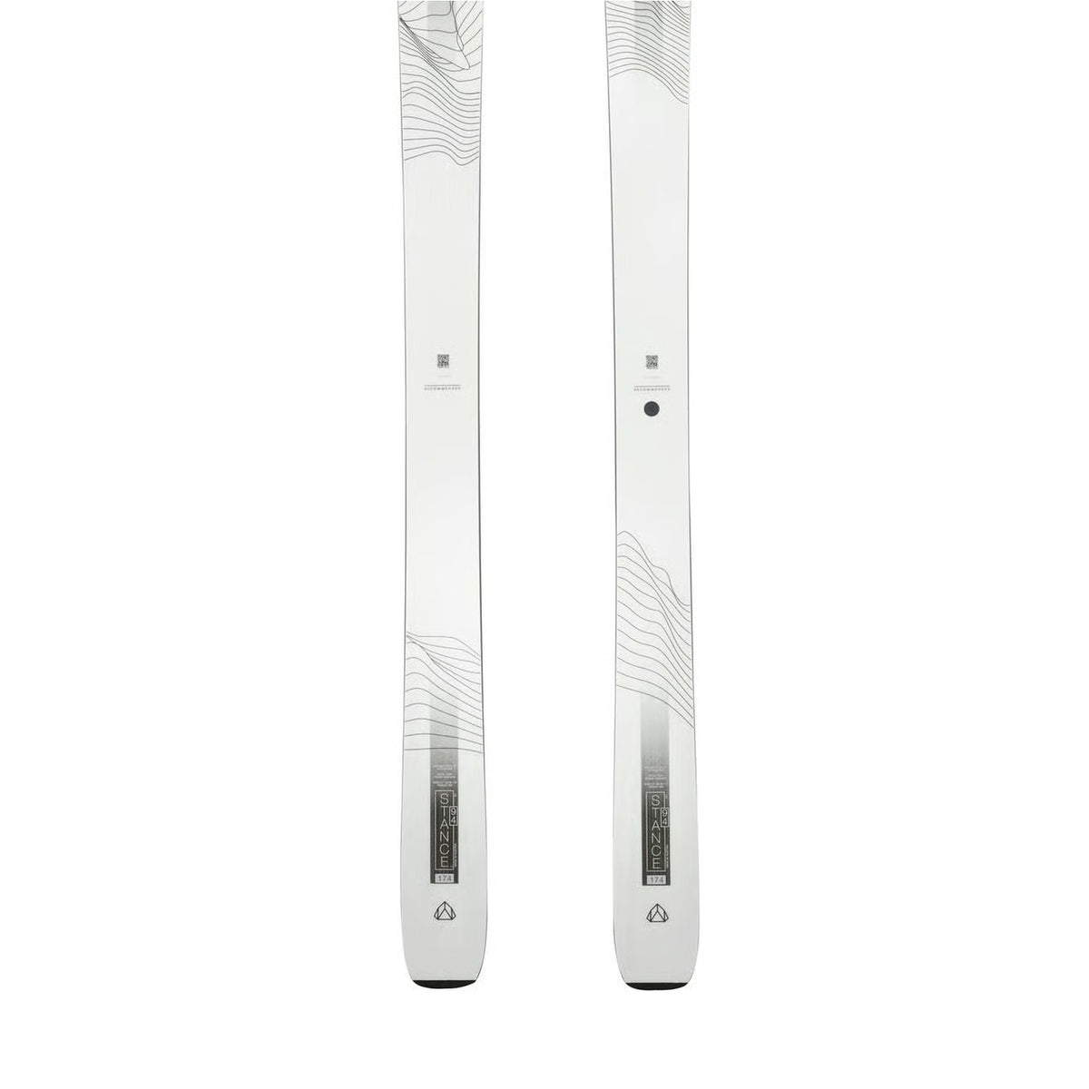 Stance W 94 Skis 2022