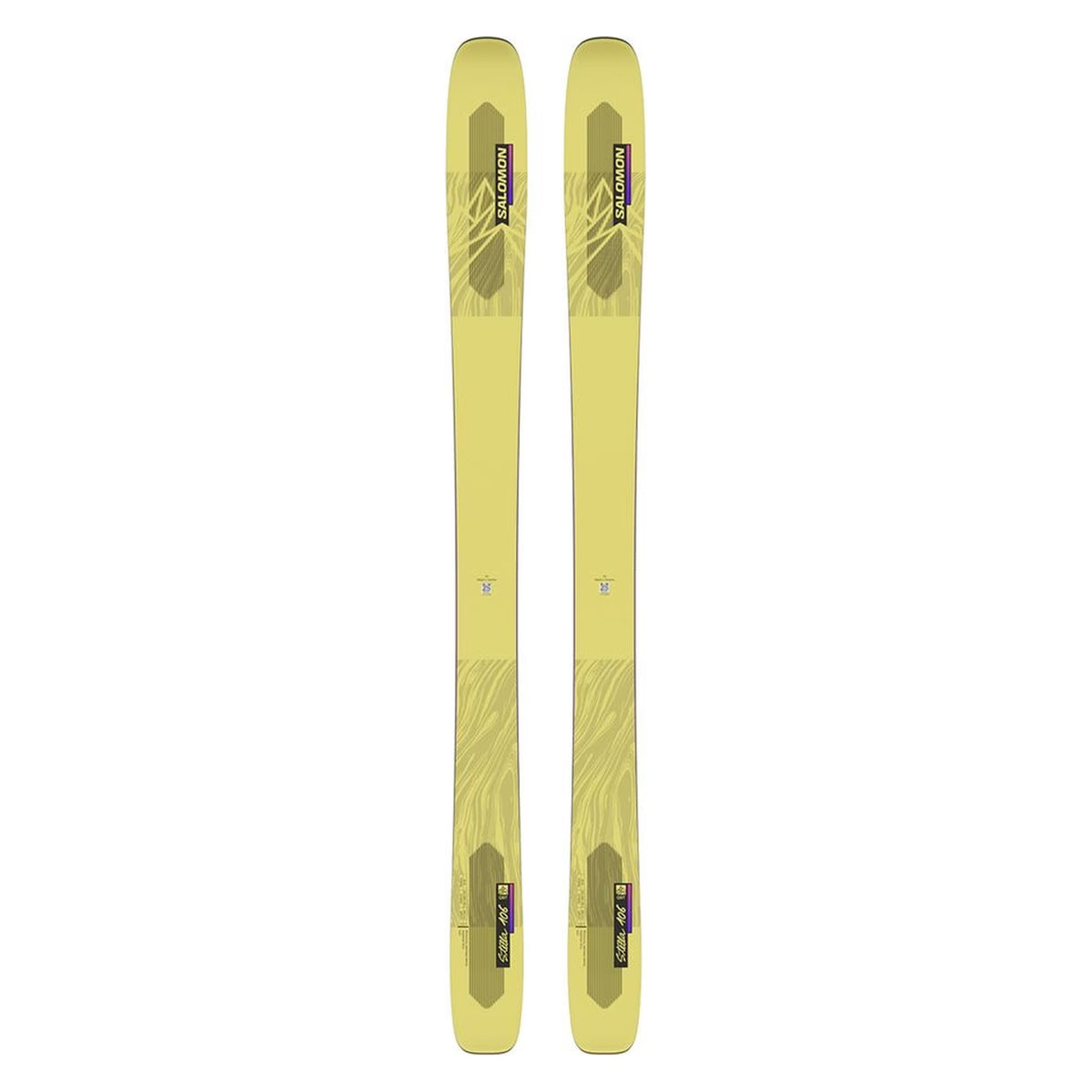 QST Stella 106 Skis 2023