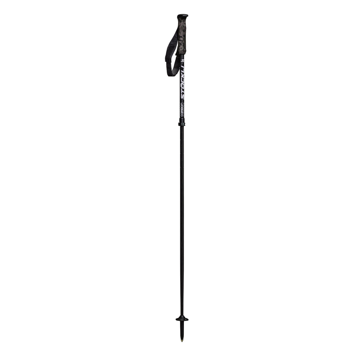 Carbon All Mountain Vario Adjustable Ski Poles