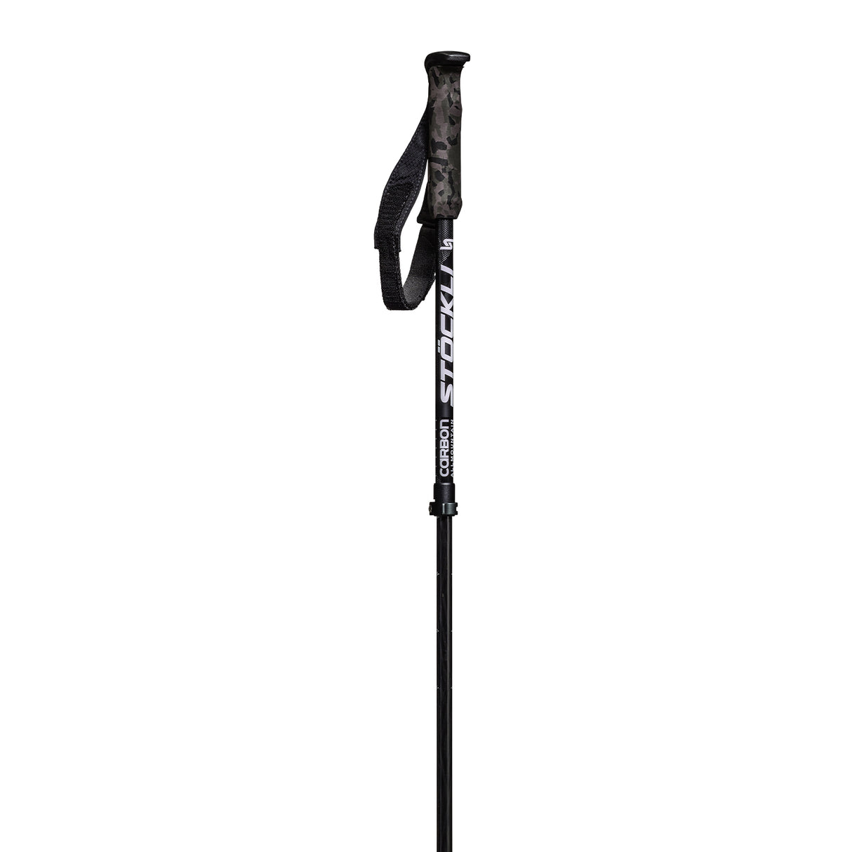 Carbon All Mountain Vario Adjustable Ski Poles