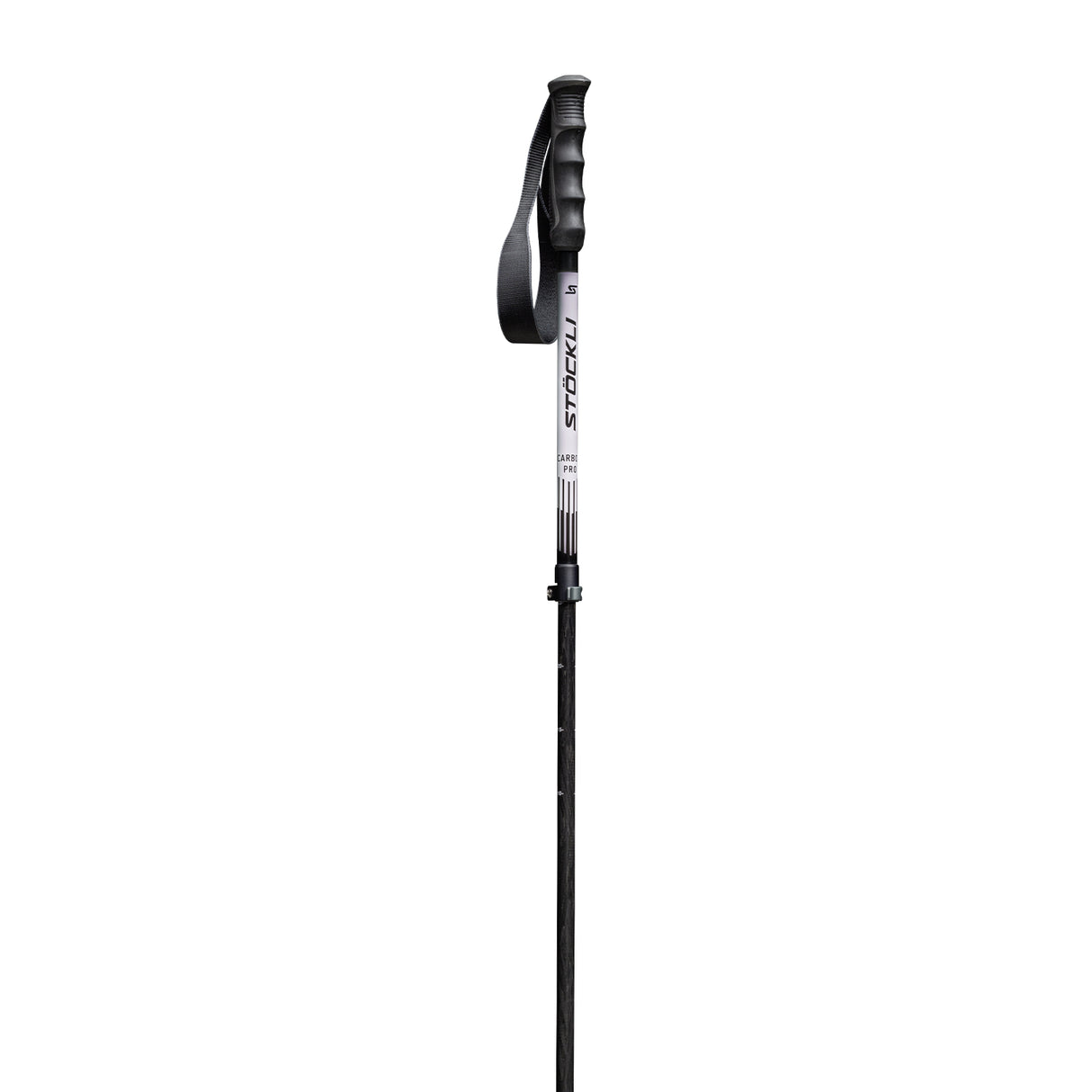 Carbon Pro Vario Adjustable Ski Poles