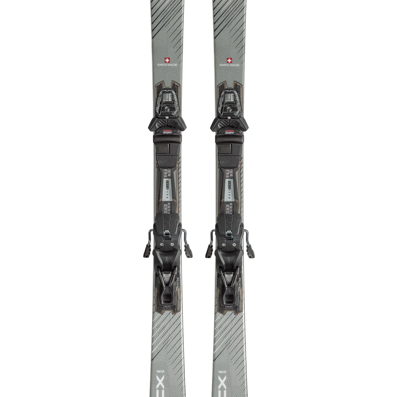 Stockli Laser CX Skis & MC12 Bindings 2026 – Snowtrax