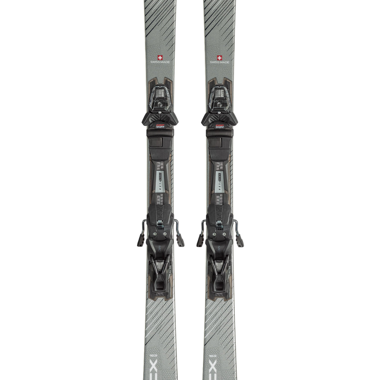 Laser CX Skis & MC12 Bindings 2026