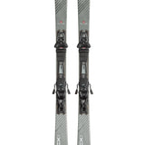 Laser CX Skis & MC12 Bindings 2026