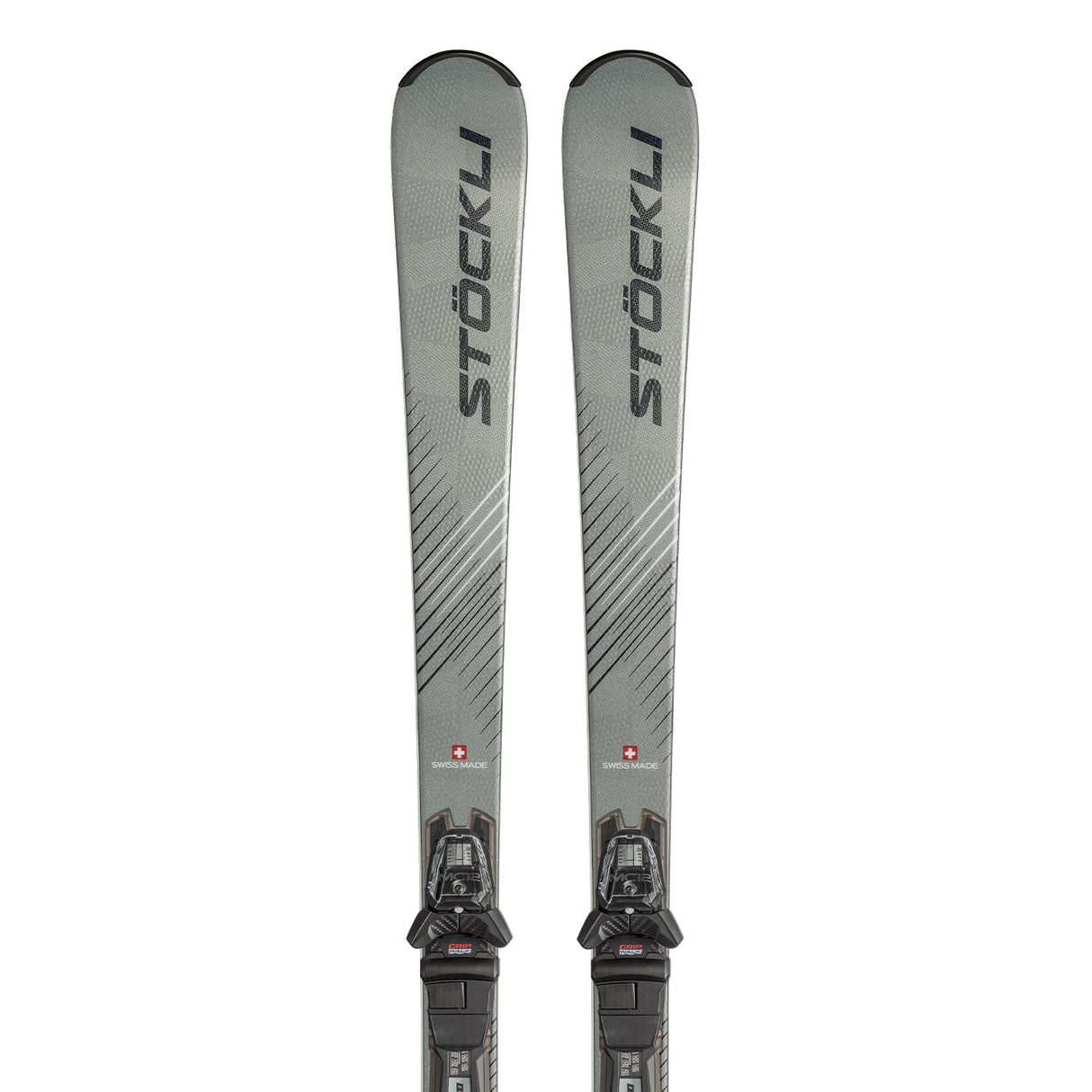 Laser CX Skis & MC12 Bindings 2026