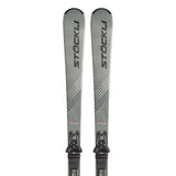 Laser CX Skis & MC12 Bindings 2026