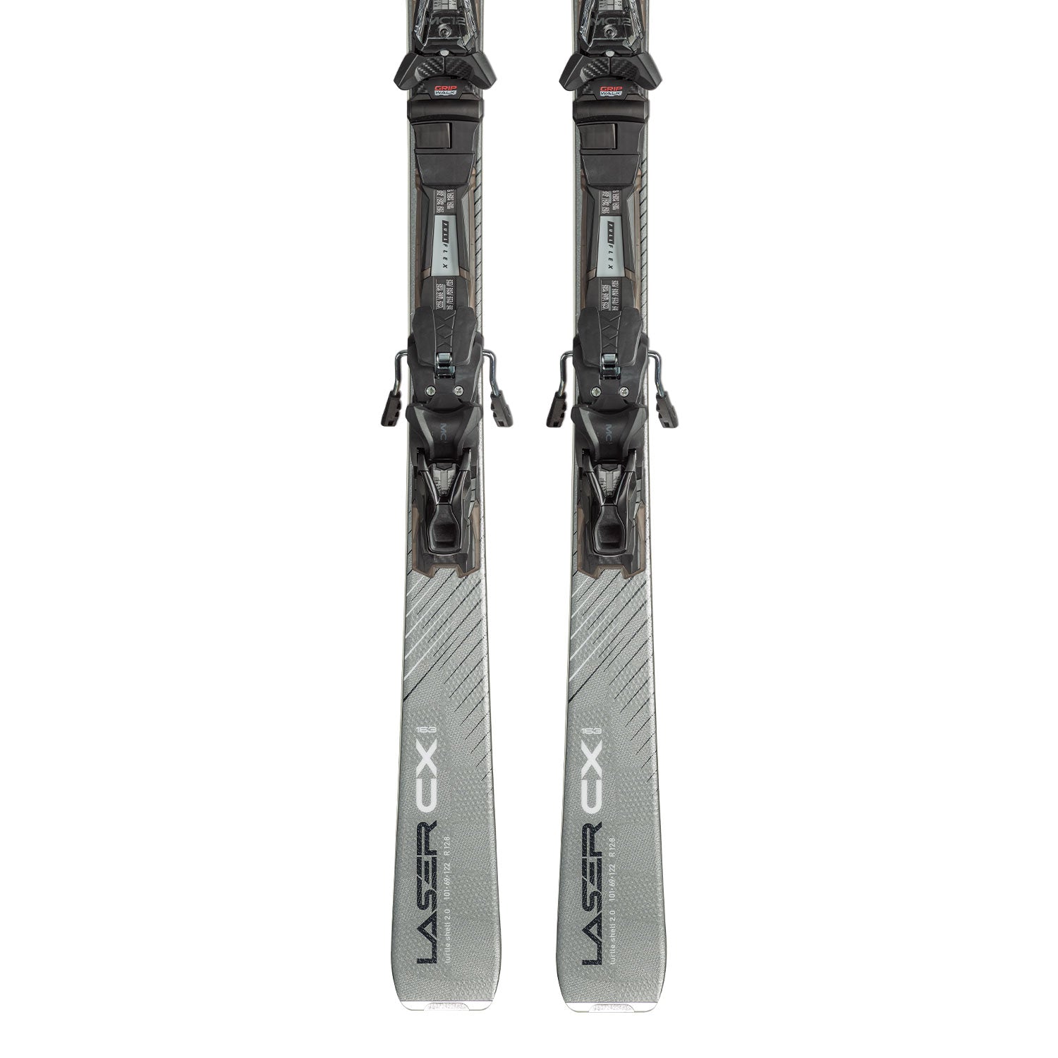 STÖCKLI LaserCX163、サロモンMC12 Titaniumセット Stockli Laser CX Skis & MC12 Bindings 2026 – Snowtrax