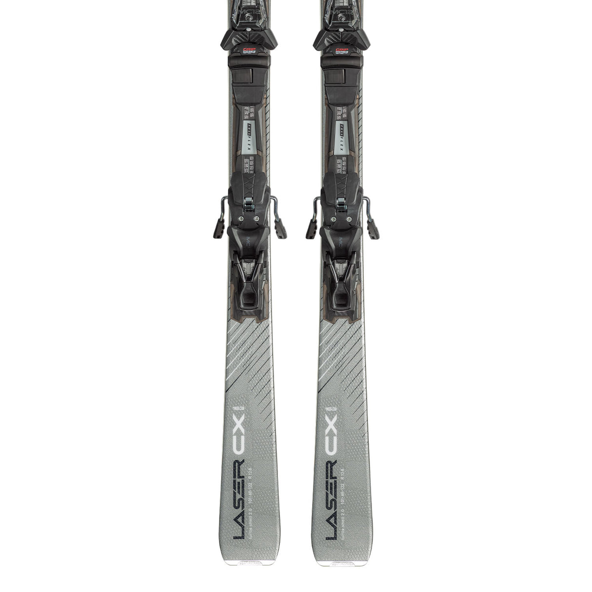 Laser CX Skis & MC12 Bindings 2026