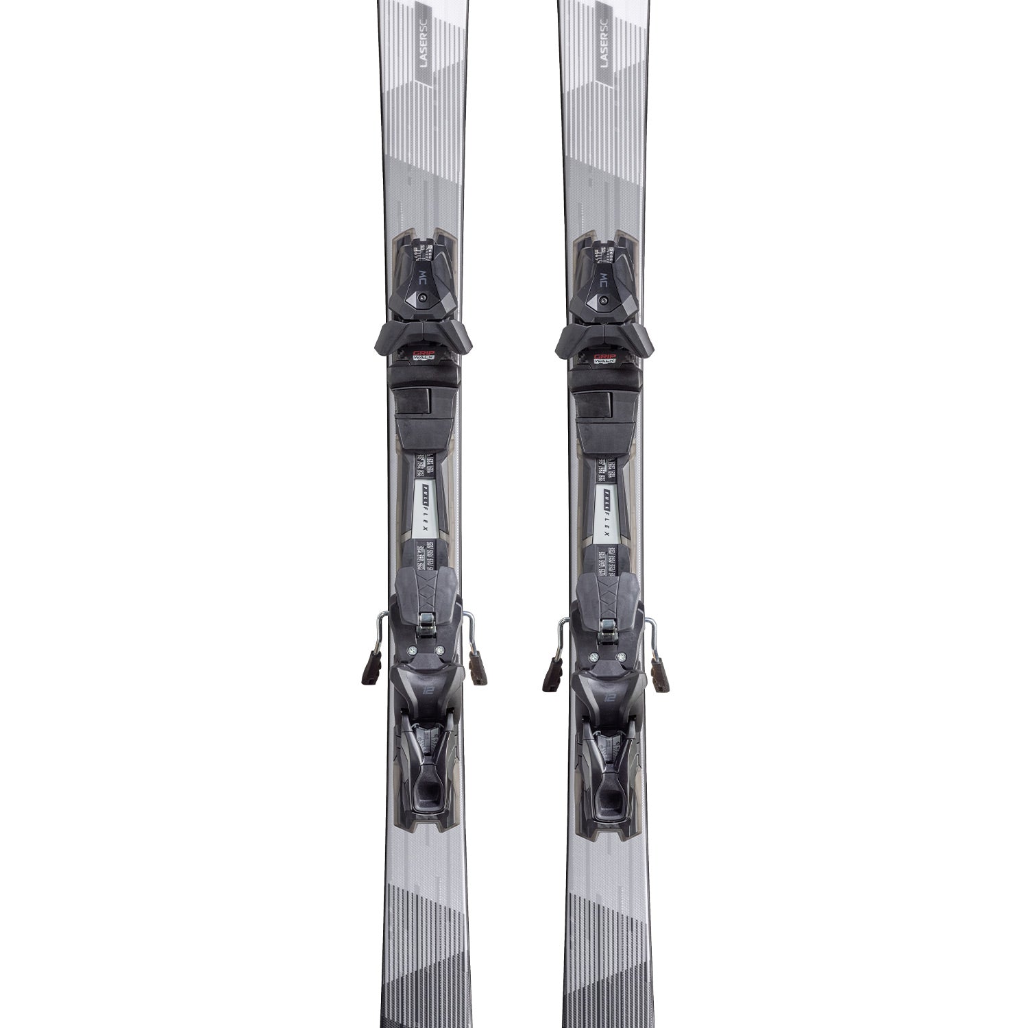 Stockli Laser SC Skis & MC12 Bindings 2026 – Snowtrax