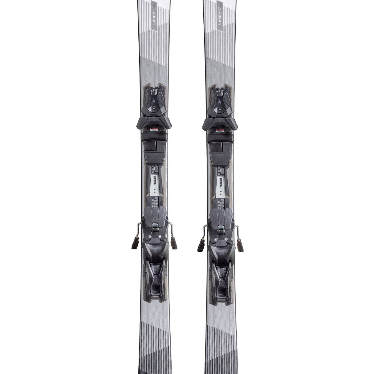 Laser SC Skis & MC12 Bindings 2026