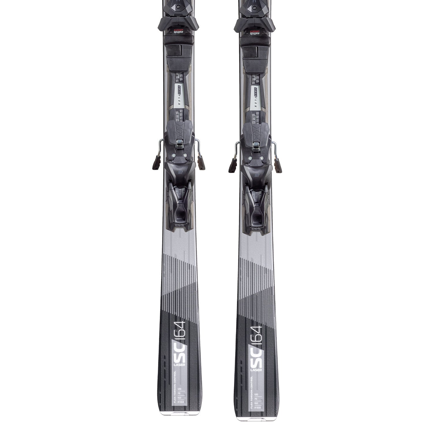 Stockli Laser SC Skis & MC12 Bindings 2026 – Snowtrax