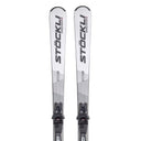 Laser SC Skis & MC12 Bindings 2026