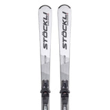 Laser SC Skis & MC12 Bindings 2026