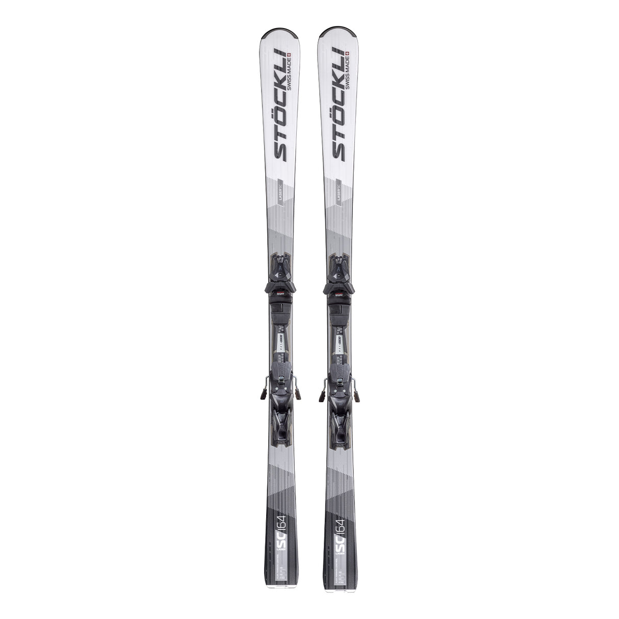 Laser SC Skis & MC12 Bindings 2026