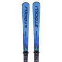 Laser SL Skis & SRT12 Bindings 2026