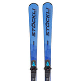 Laser SL Skis & SRT12 Bindings 2026
