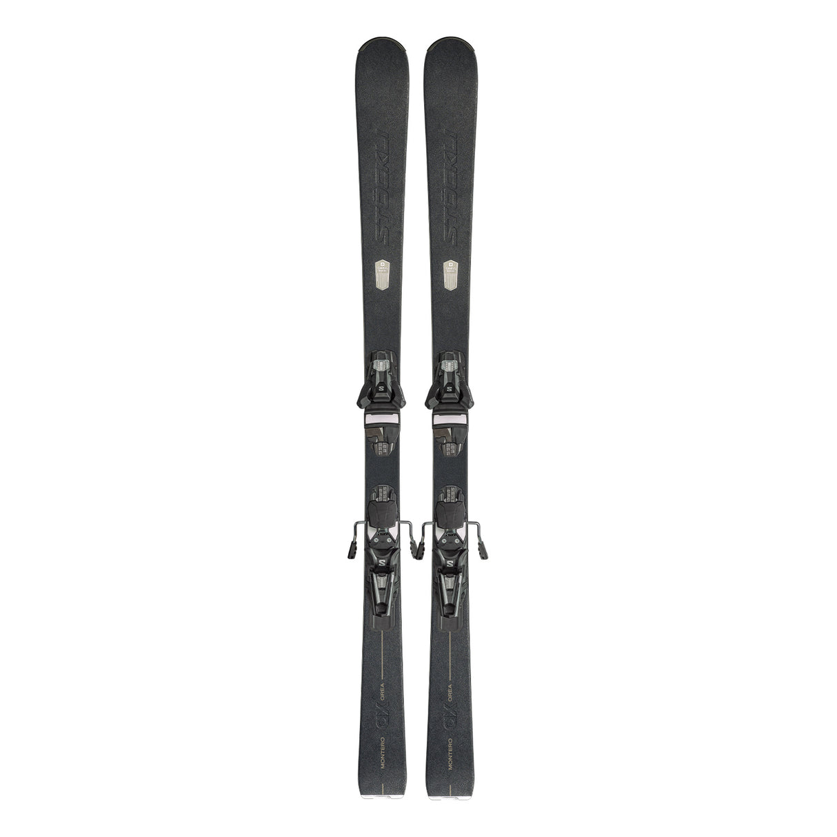 Montero AX OREA Skis & Strive 13D Bindings 2026