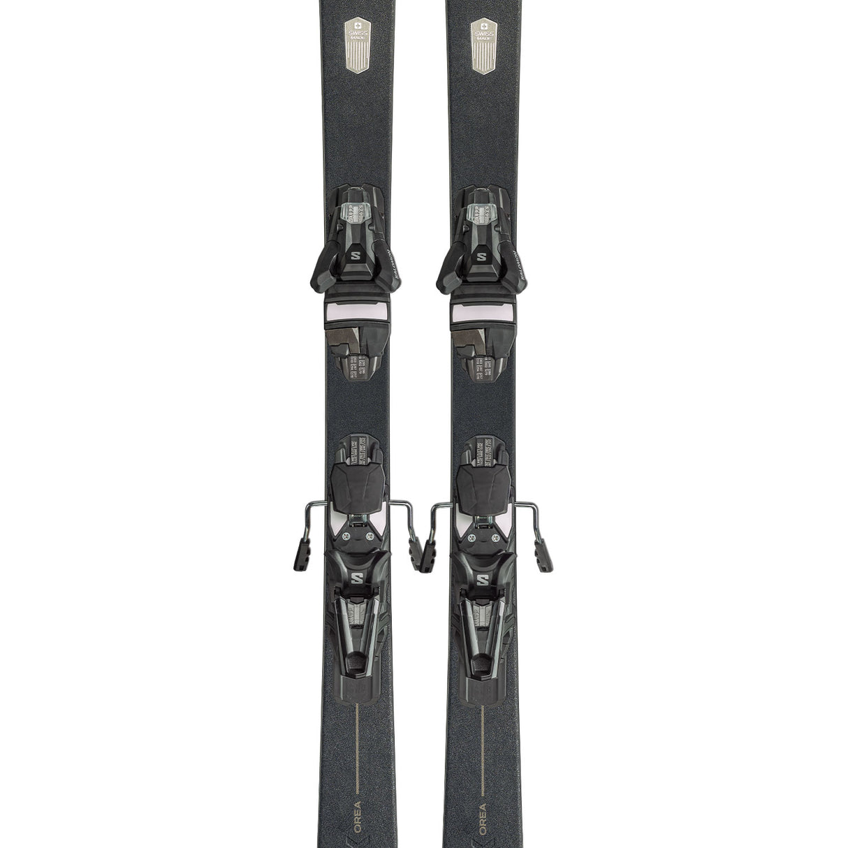 Montero AX OREA Skis & Strive 13D Bindings 2026