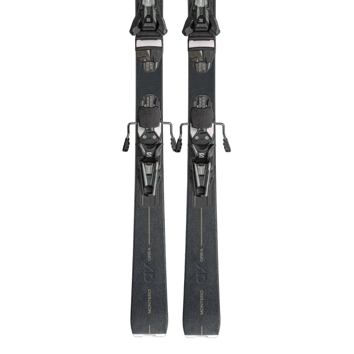 Montero AX OREA Skis & Strive 13D Bindings 2026