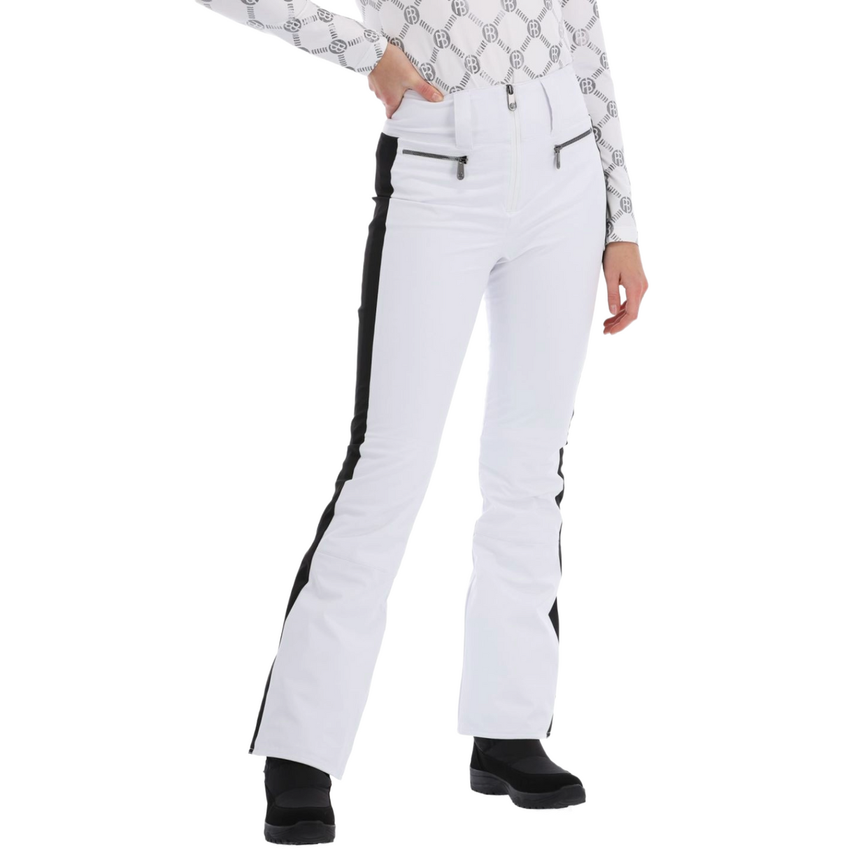 Stretch Ski Pant Short Leg