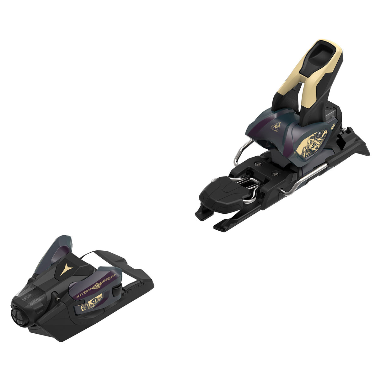 Strive 12 Ski Bindings 2026