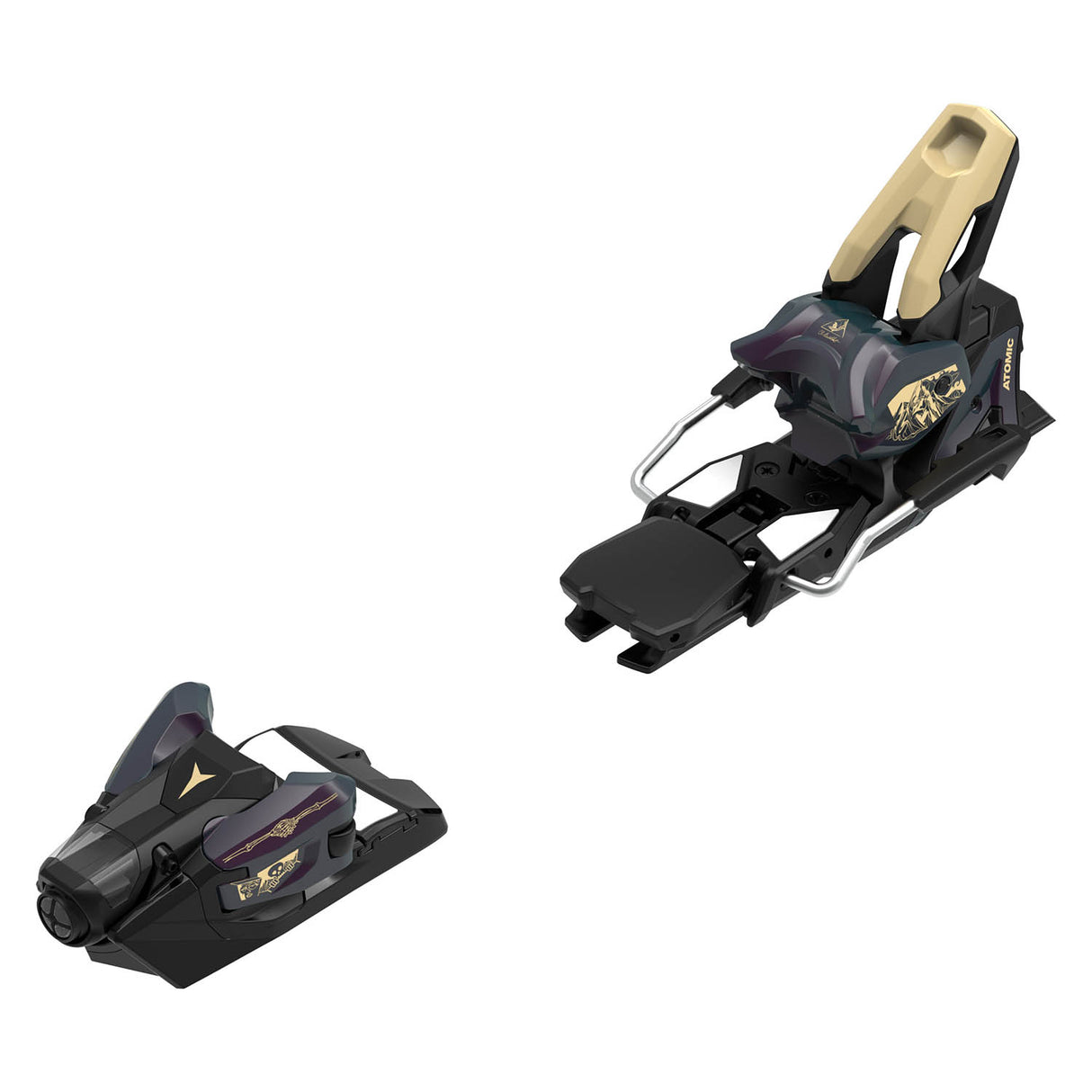 N Strive 14 GW Bent Chetler Ski Binding