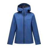 Men's Maroon HIPE® 3L Ski Jacket