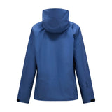 Men's Maroon HIPE® 3L Ski Jacket